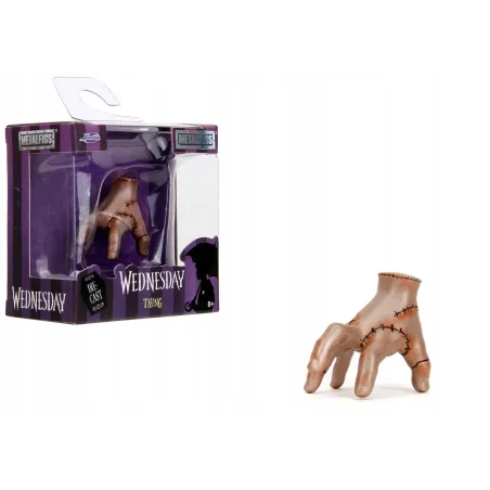 Wednesday Figurka Kolekcjonerska Jada Toys 3+