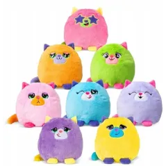 Pluszowa Maskotka Misfittens Kittens Kolekcjonerska 3+