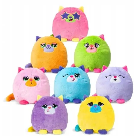 Pluszowa Maskotka Misfittens Kittens Kolekcjonerska 3+