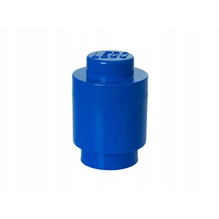 Pojemnik Na Klocki Lego 1 Design Niebieski 3+