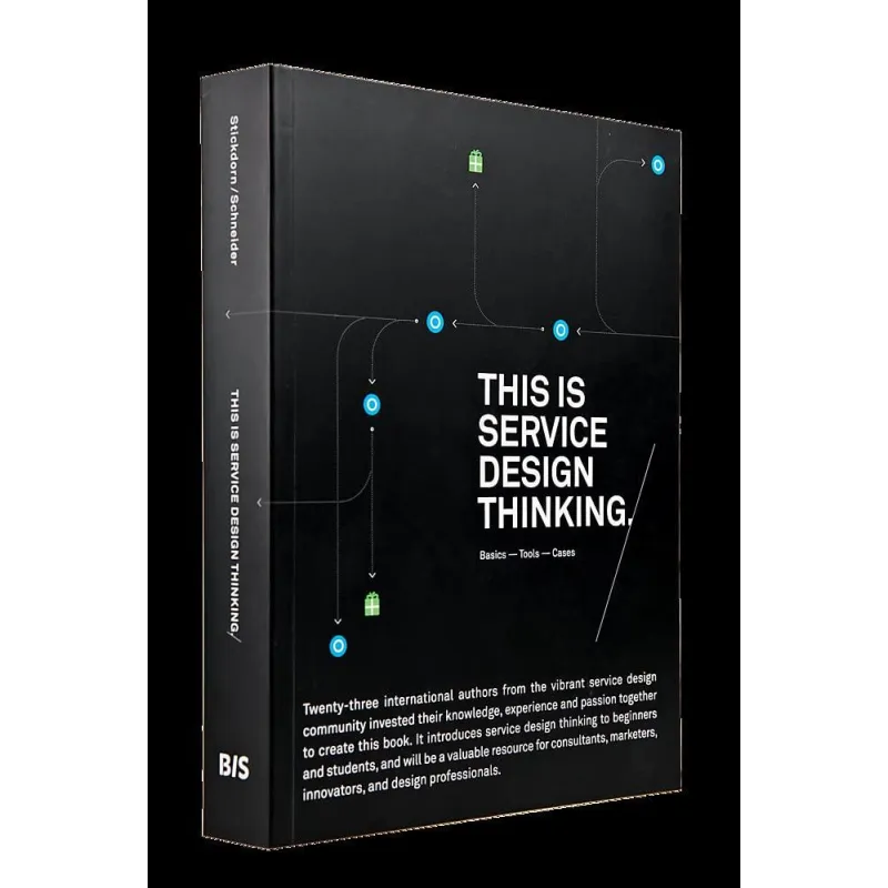 Stickdorn Marc;Schneider Jakob