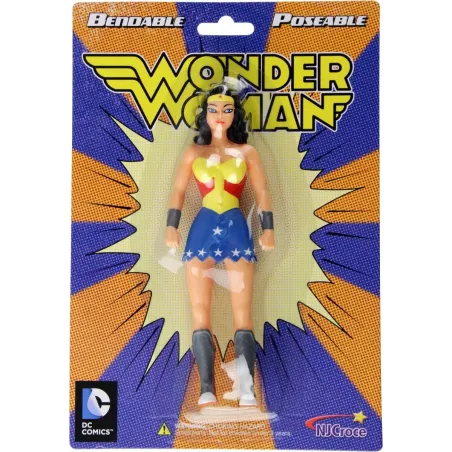Figurka Liga Sprawiedliwych Wonder Woman 14 Cm 3+