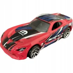 AUTKO SAMOCHÓD HOT WHEELS 2013 SRT VIPER STARS & STRIPES MATTEL 3+
