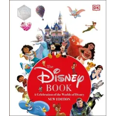 THE DISNEY BOOK NEW EDITION