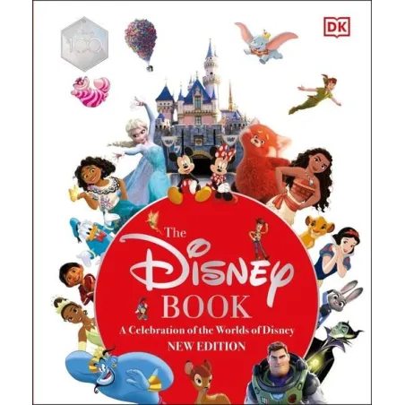 The Disney Book New Edition