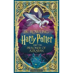 HARRY POTTER AND THE PRISONER OF AZKABAN