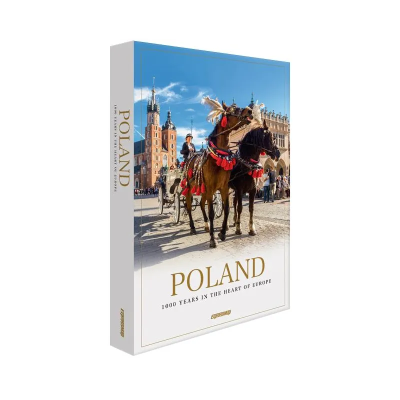POLAND 1000 YEARS IN THE HEART OF EUROPE