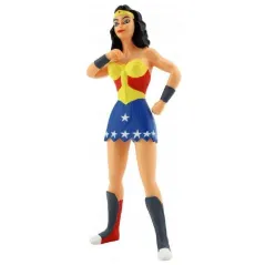 Figurka Liga Sprawiedliwych Wonder Woman 14 Cm 3+