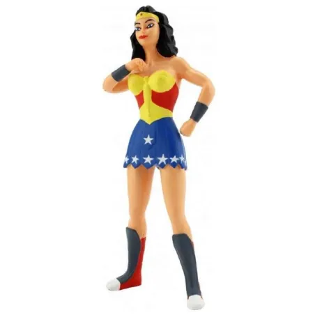 Figurka Liga Sprawiedliwych Wonder Woman 14 Cm 3+