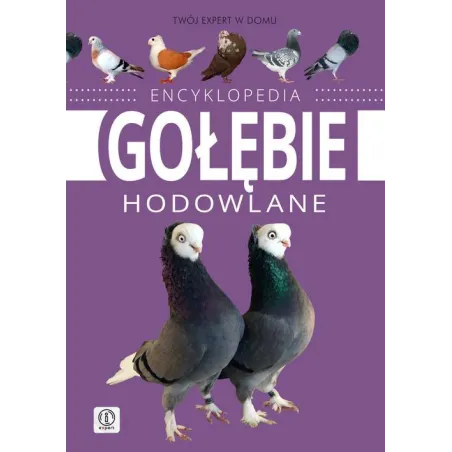 Encyklopedia Gołębie Hodowlane Expert