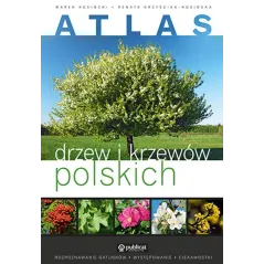 ATLAS DRZEW I KRZEWÓW POLSKICH Marek Kosiński, Renata Krzyściak-Kosińska
