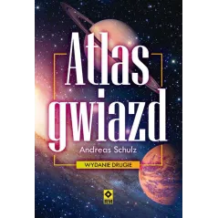 ATLAS GWIAZD Andreas Schulz - Wydawnictwo RM