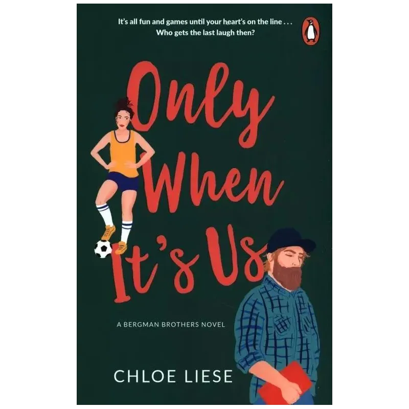 ONLY WHEN ITS US Chloe Liese