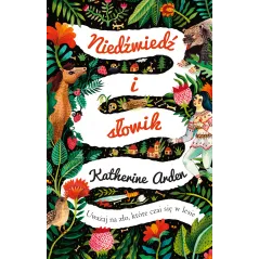 NIEDŹWIEDŹ I SŁOWIK Katherine Arden - Muza