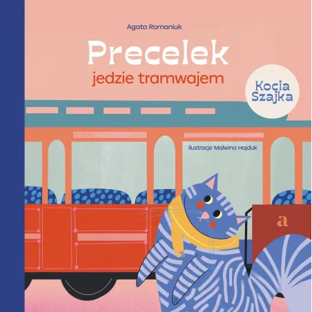 Precelek Jedzie Tramwajem. Precelek Z Kociej Szajki