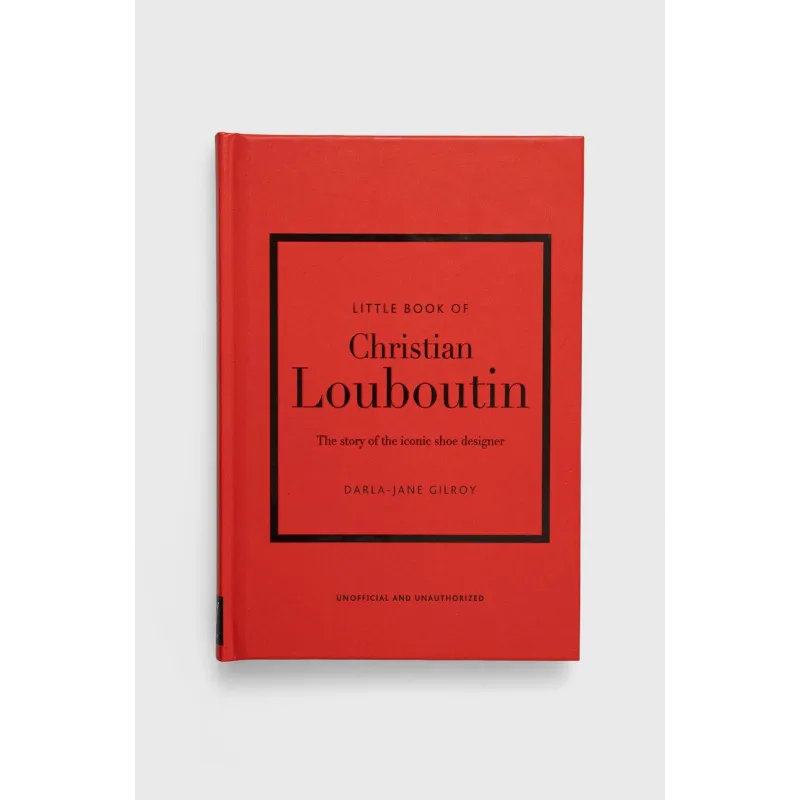 LITTLE BOOK OF CHRISTIAN LOUBOUTIN
