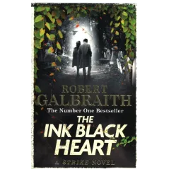 THE INK BLACK HEART