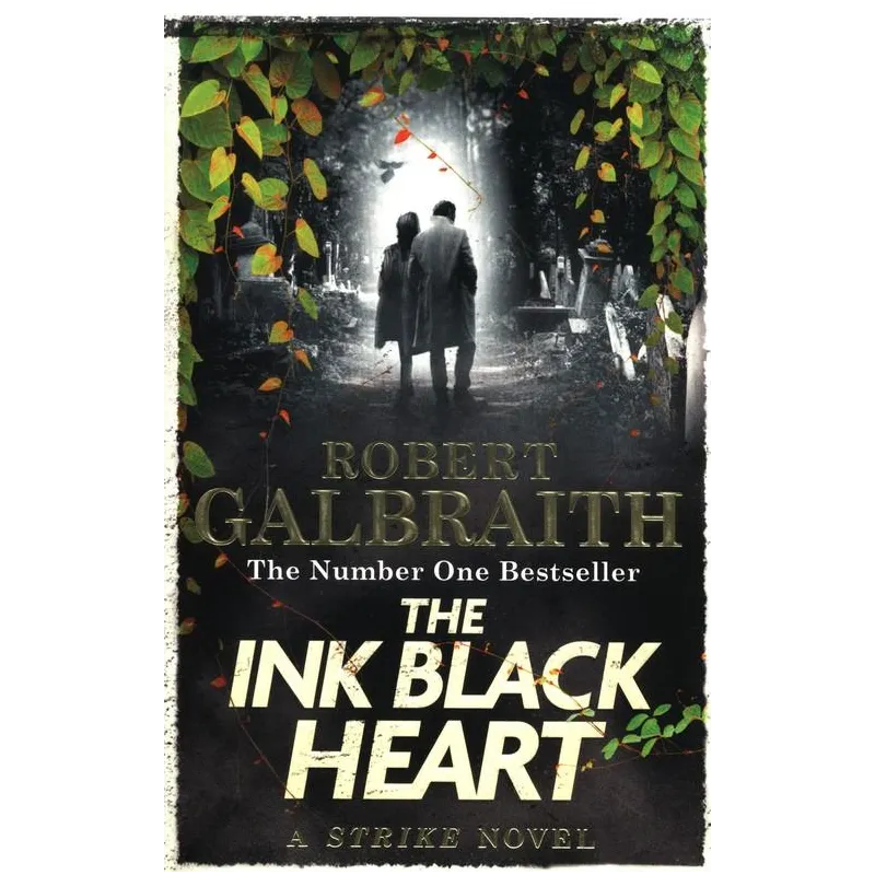 THE INK BLACK HEART
