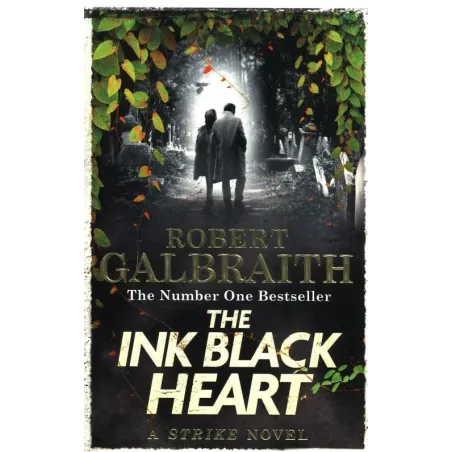 THE INK BLACK HEART
