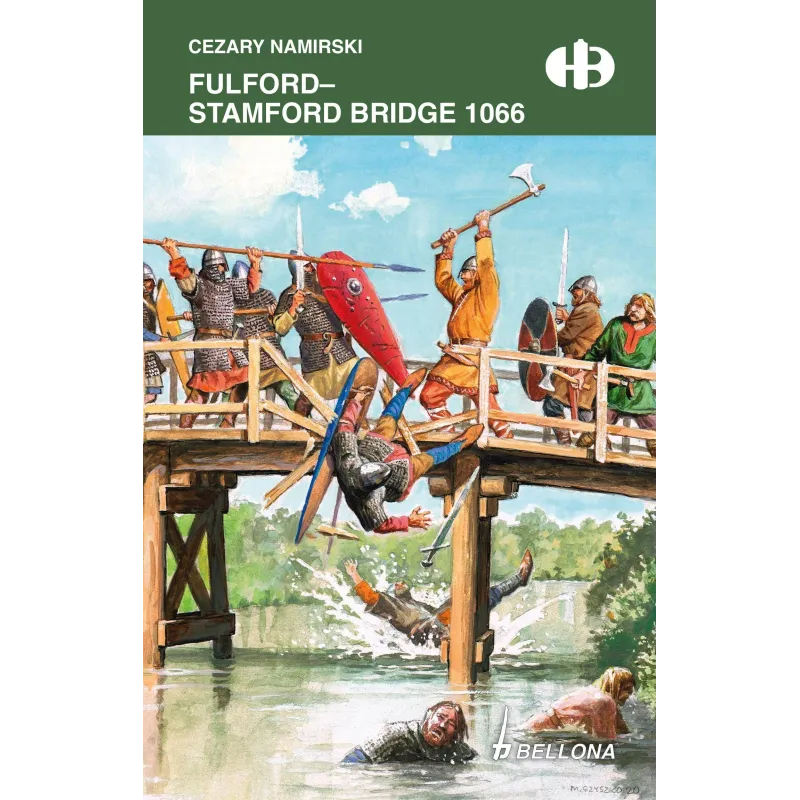 FulfordStamford Bridge 1066 Cezary Namirski