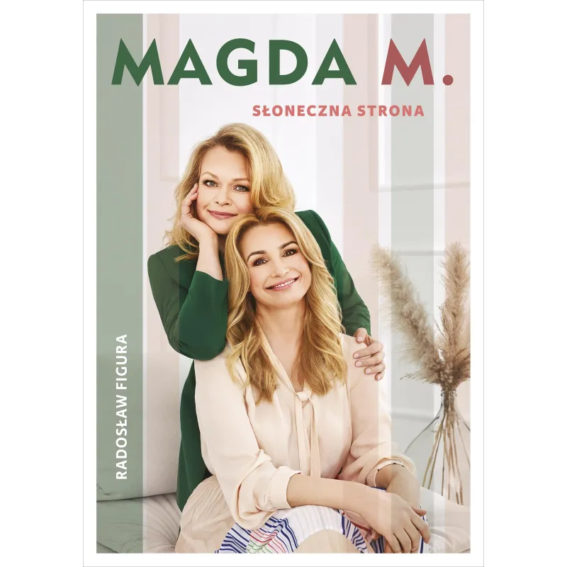 MAGDA M. SŁONECZNA STRONA Radosław Figura - Znak