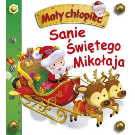 SANIE ŚWIĘTEGO MIKOŁAJA. MAŁY CHŁOPIEC II GATUNEK