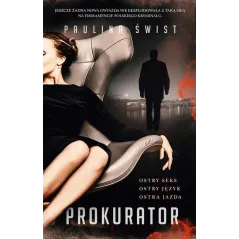 PROKURATOR Paulina Świst - Akurat