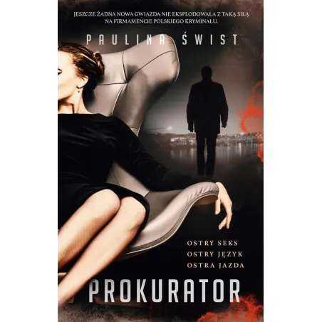 PROKURATOR Paulina Świst - Akurat
