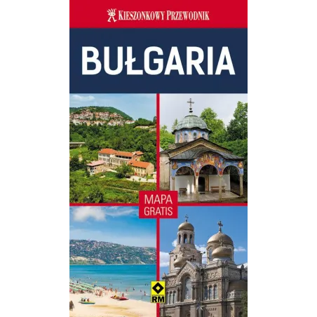 Bułgaria Kieszonkowy Przewodnik Ii Gatunek