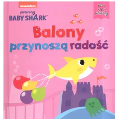 BALONY PRZYNOSZĄ RADOŚĆ - Burda Książki