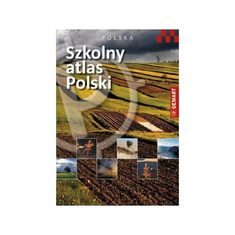 SZKOLNY ATLAS POLSKI - Demart