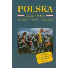 POLSKA FESTYNY TURNIEJE ZLOTY JARMARKI Izabela Kaczyńska, Tomasz Kaczyński - Muza