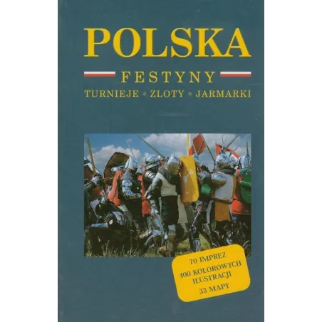 POLSKA FESTYNY TURNIEJE ZLOTY JARMARKI Izabela Kaczyńska, Tomasz Kaczyński - Muza