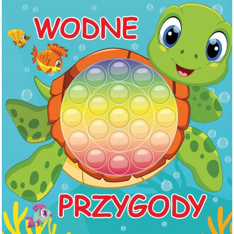 WODNE PRZYGODY II GATUNEK