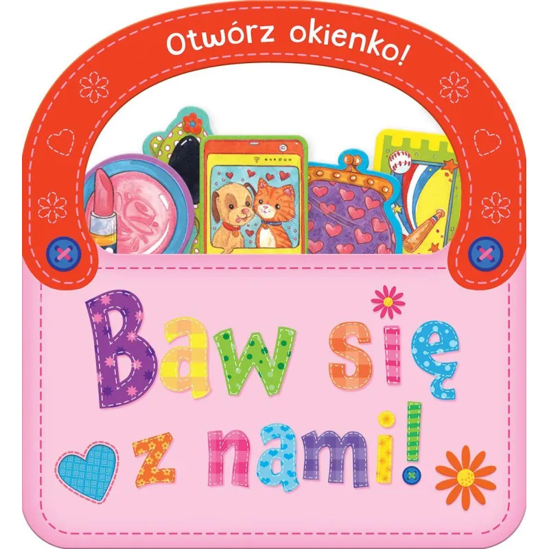 BAW SIĘ SIĘ Z NAMI OTWÓRZ OKIENKA - Olesiejuk