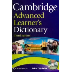 CAMBRIDGE ADVANCED LEARNERS DICTIONARY CD THIRD EDITION SŁOWNIK Walter Elizabeth