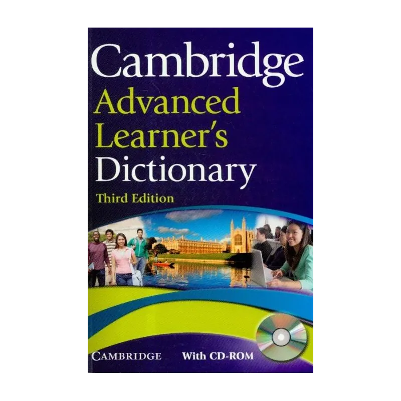 CAMBRIDGE ADVANCED LEARNERS DICTIONARY CD THIRD EDITION SŁOWNIK Walter Elizabeth