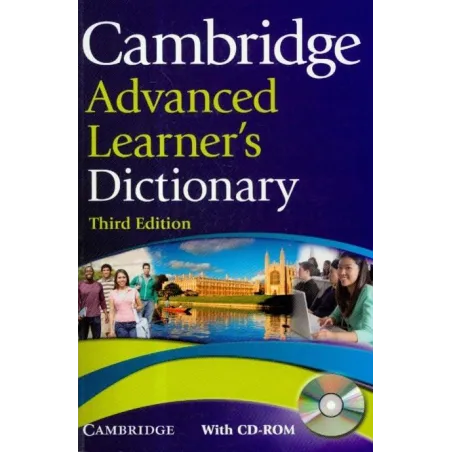 CAMBRIDGE ADVANCED LEARNERS DICTIONARY CD THIRD EDITION SŁOWNIK Walter Elizabeth