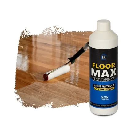 Floor Max Płyn Do Mycia Podłóg Wszystkie Powierzchnie Skuteczne Czyszczenie