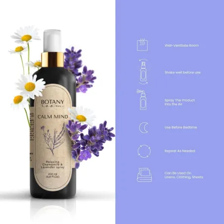 Camille & Lawenda Naturalny Spray Lawendowy 100 Ml