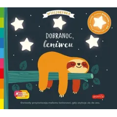 DOBRANOC, LENIWCU. AKADEMIA MĄDREGO DZIECKA. WIECZORYNKA. SERIA ZE ŚWIATEŁKAMI II GATUNEK
