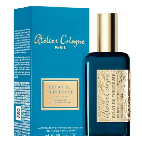 WODA PERFUMOWANA UNISEX ECLAT DE TUBEREUSE ATELIER 30 ML