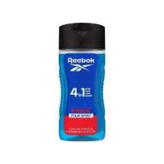 ŻEL POD PRYSZNIC DLA MĘŻCZYZN REEBOK MOVE YOUR SPIRIT 250 ML