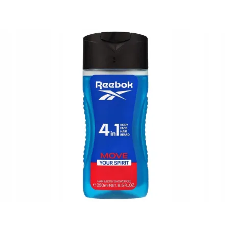 Żel Pod Prysznic Dla Mężczyzn Reebok Move Your Spirit 250 Ml