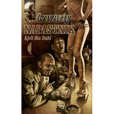 Czwarty Napastnik Kjell Ola Dahl Czwarty Napastnik Kjell Ola Dahl