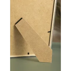 Biała Ramka Na Zdjęcie 20 X 26 Cm