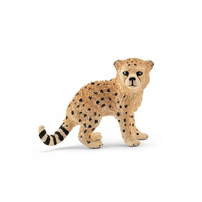 FIGURKA MŁODY GEPARD SCHLEICH 3+