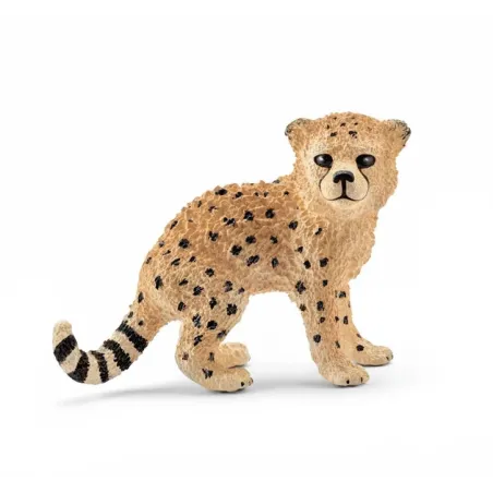FIGURKA MŁODY GEPARD SCHLEICH 3+