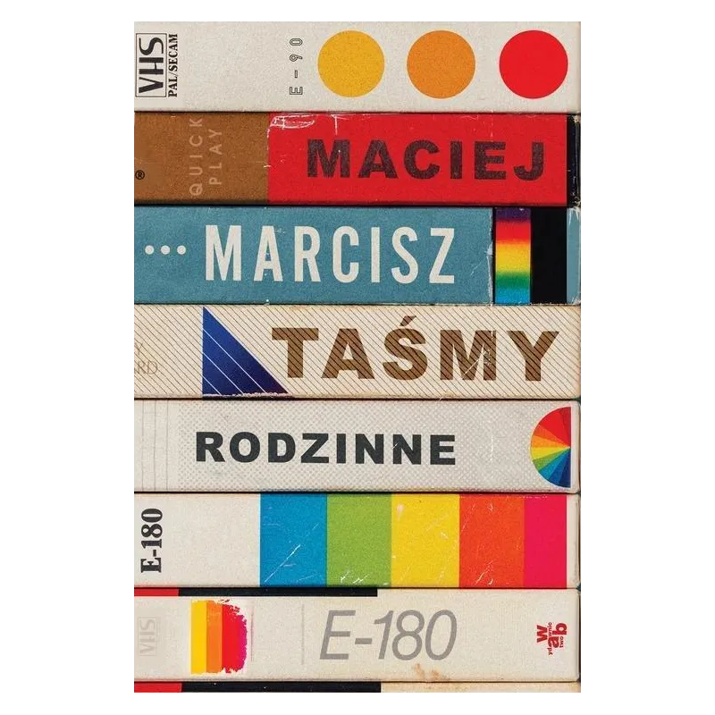 TAŚMY RODZINNE - WAB