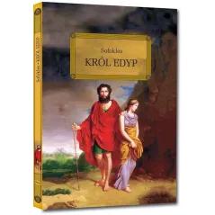 KRÓL EDYP Sofokles - Greg